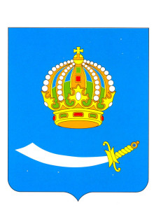 герб Астрахани