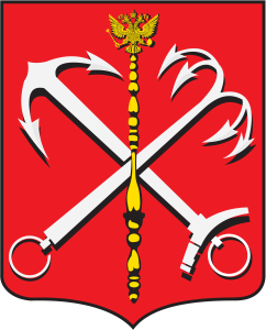 герб Санкт Петербурга